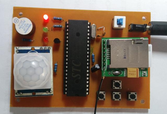基于单片机倒立摆毕业设计,51单片机控制旋转倒立摆流程图
