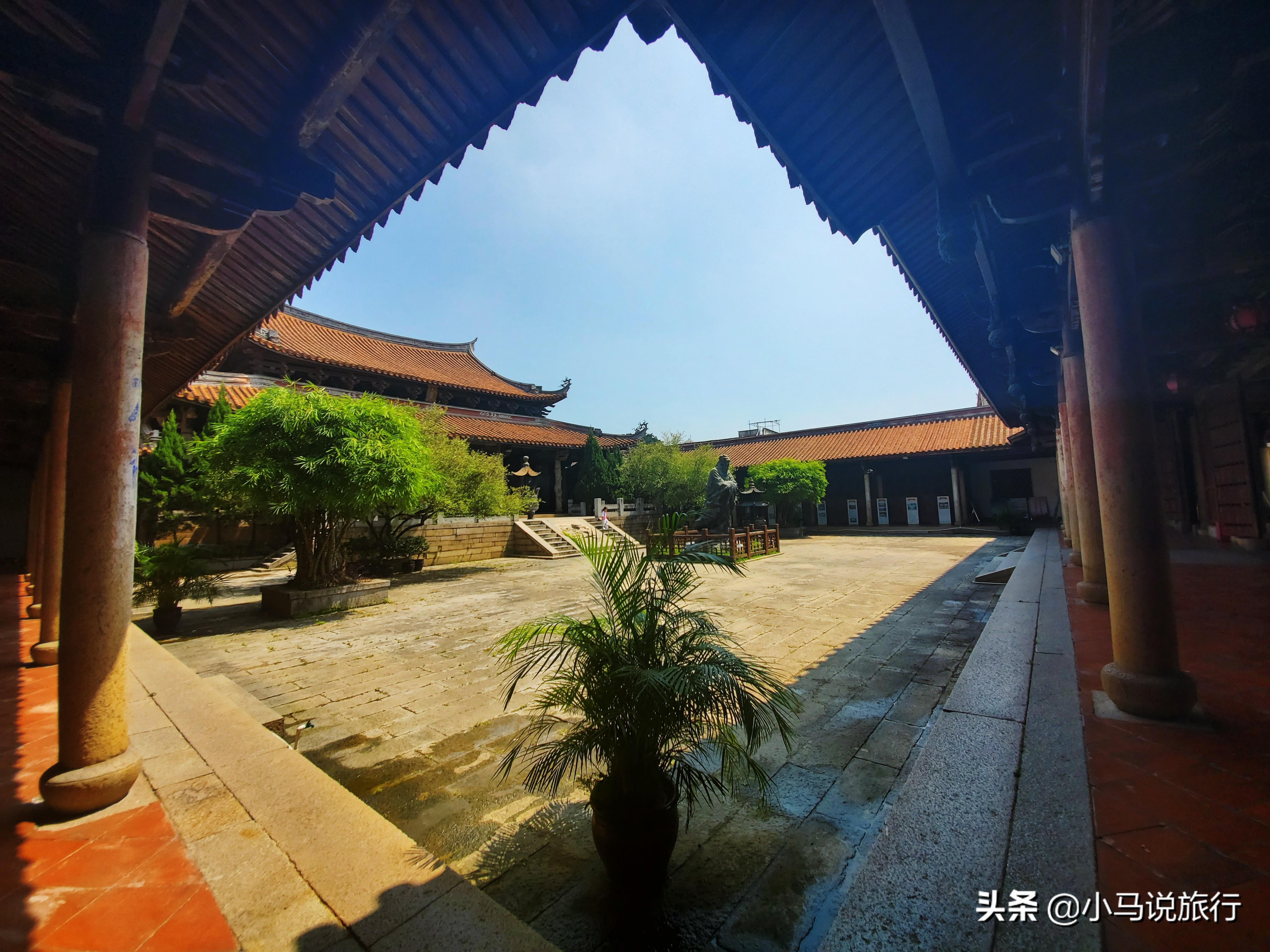 福建免门票古镇,福建最低调的旅游地点