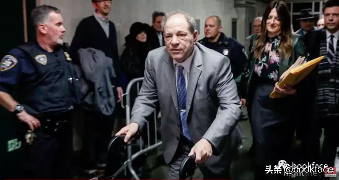 韦恩斯坦性侵案中的受害者,性侵被判30年