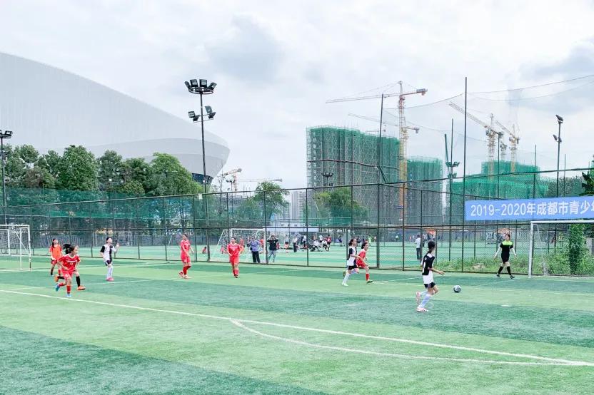 双流区协和实验小学足球比赛,双流区协和实验中学足球队