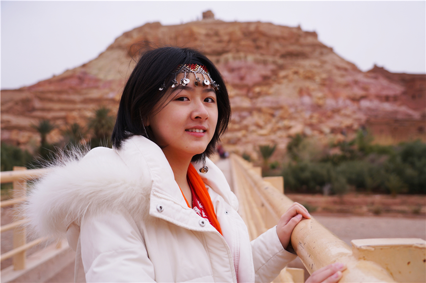 非洲摩洛哥最美的村落，好莱坞大片喜欢来取景，是世界文化遗产