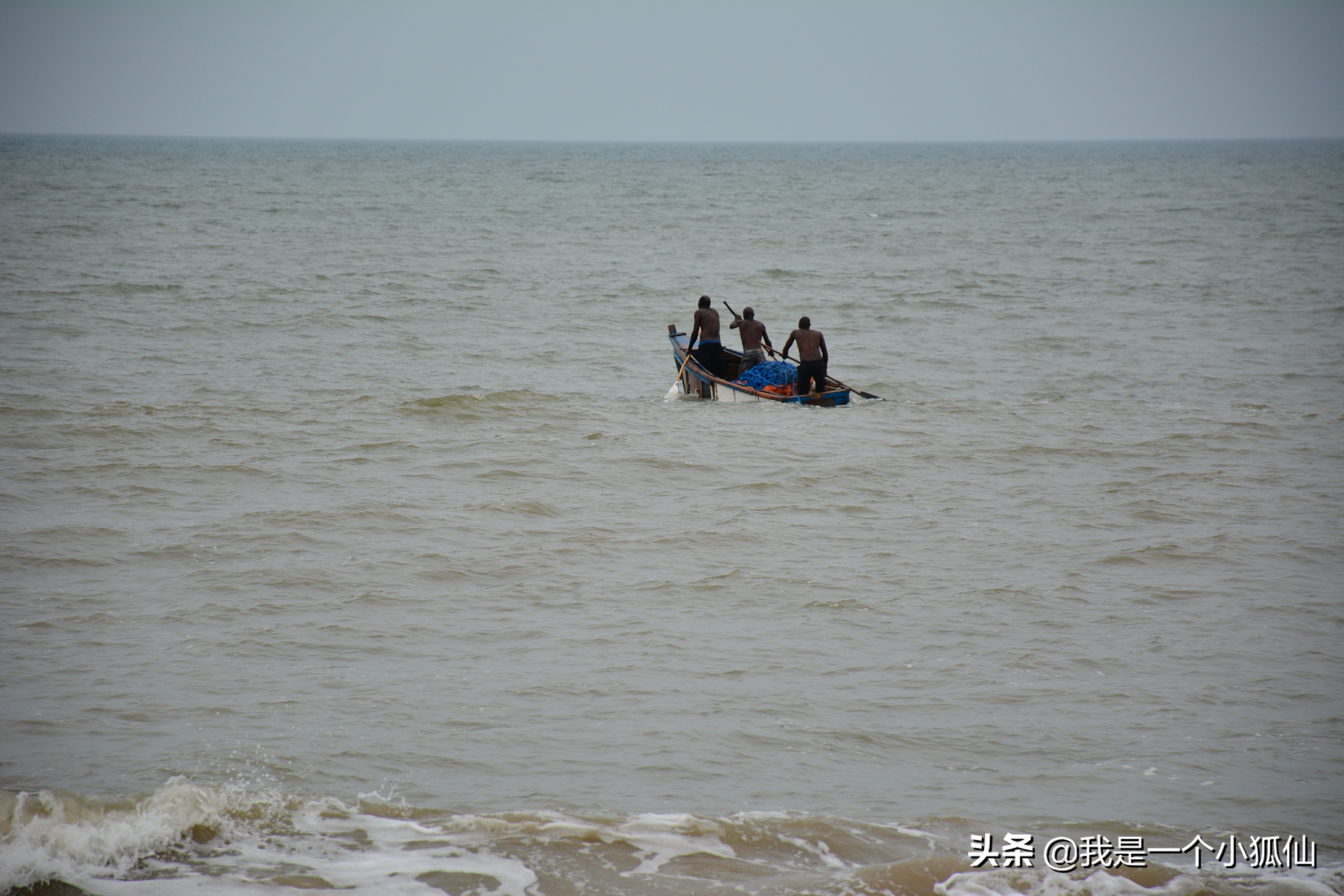 我在安哥拉,我在安哥拉的所见所闻