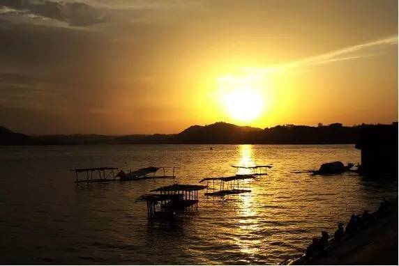 中国十大母亲河,各个省份母亲河