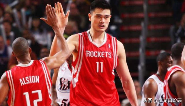 2米31“黑人版姚明”，火箭真的要签他吗？莫雷这会要赌一波？
