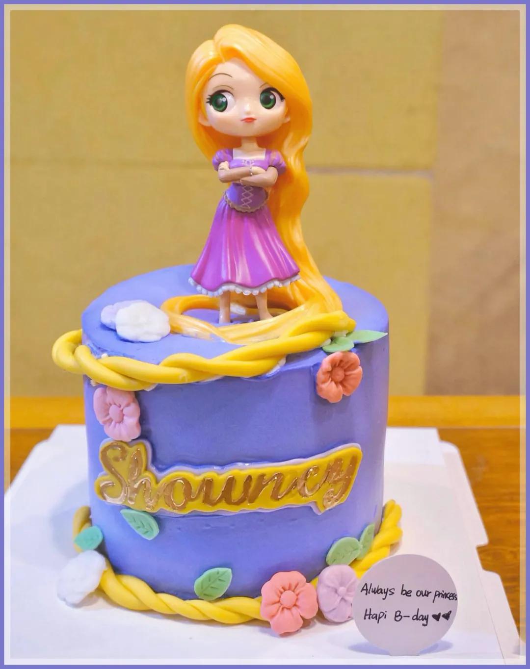 生日蛋糕款式分享,适合大家的生日蛋糕