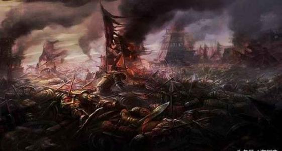 他的人生堪比琅琊榜中誉王：为夺储君不择手段，两次叛国认贼作父