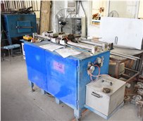 双u型电热管弯管设备,浙江u型电加热器