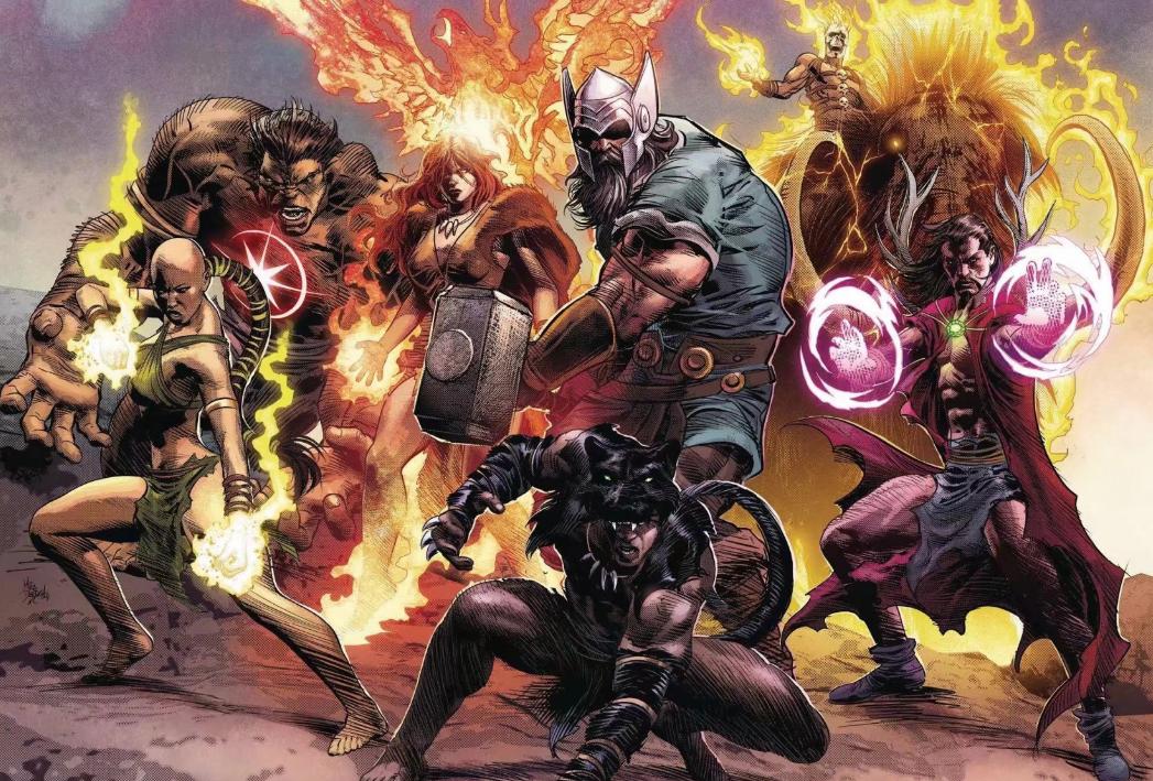 漫威复联四为什么奇异博士说人少,复联4古一法师怎么知道奇异博士