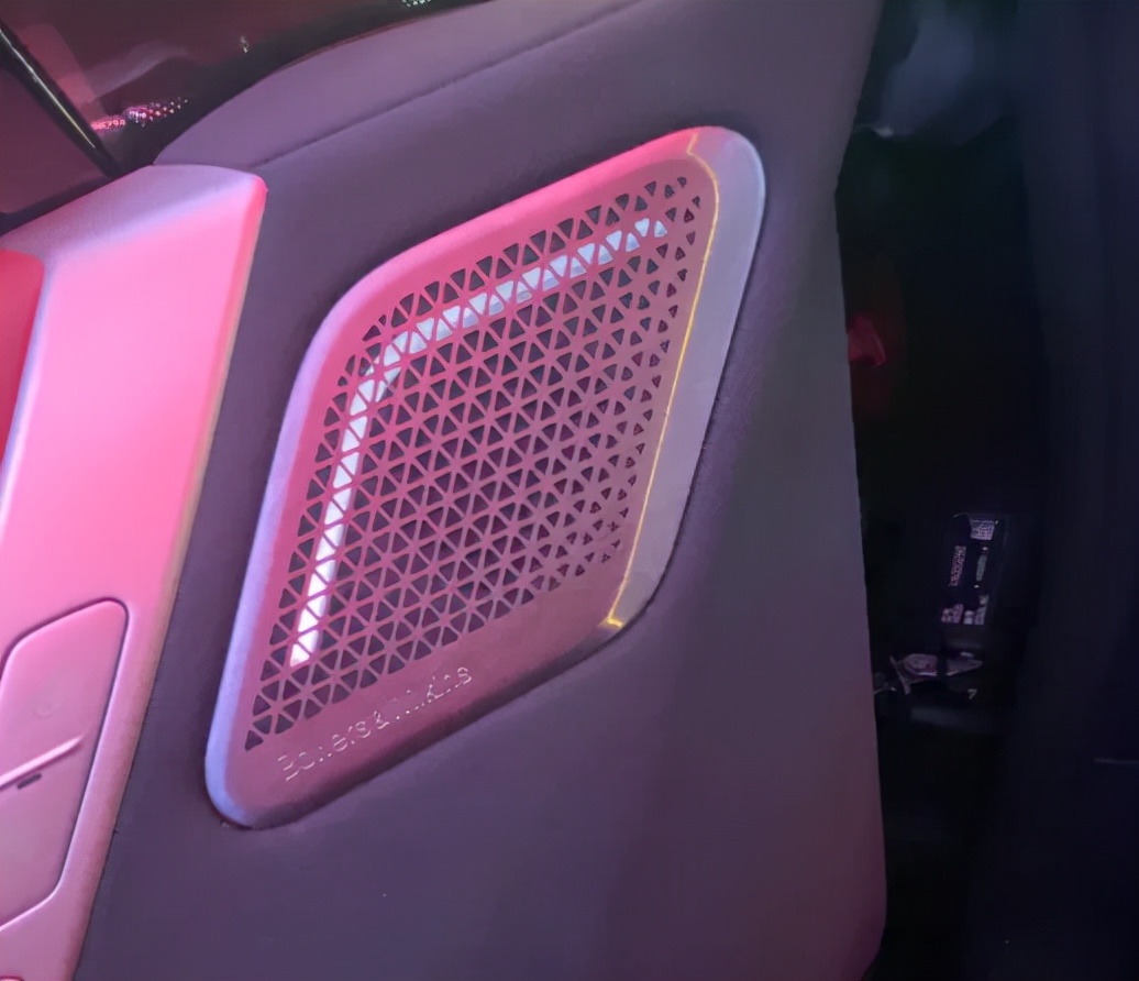 材料工程师的真实感受,宝马IX评测