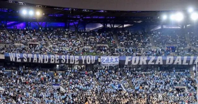 大连足球场最新进度,梭鱼湾足球场大连人最后一战