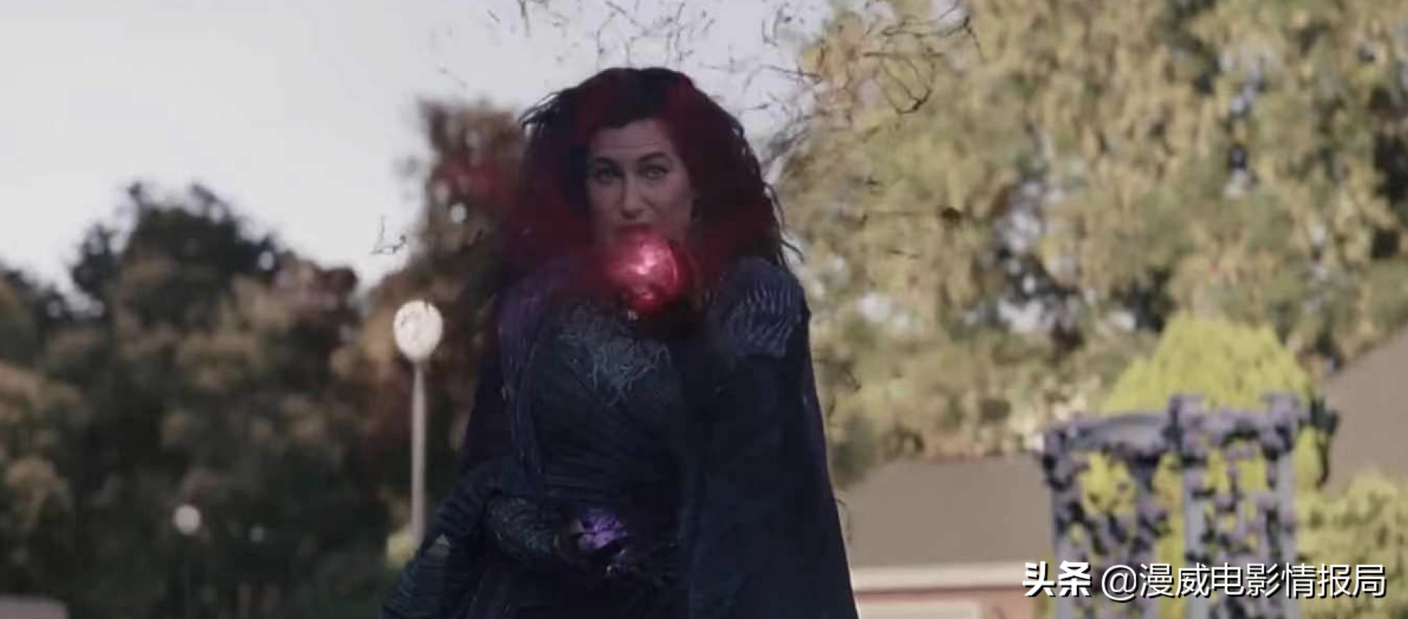 漫威十大绯红女巫排名,漫威女巫英雄排名