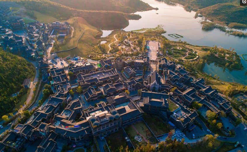 贵州A级旅游景区名录,贵阳市附近的旅游景区有哪些地方