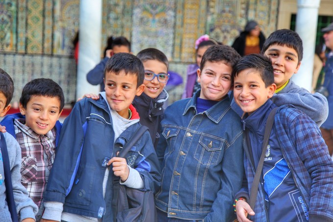 突尼斯｜一个微笑，一句“salam”，我为你动容（1）