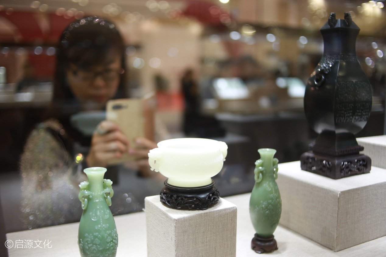 子冈杯与陆子冈杯的区别,子冈杯金奖大师作品