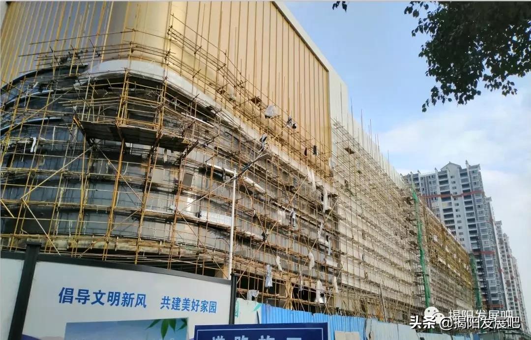 揭东天虹购物中心,广东揭阳揭东天虹购物中心