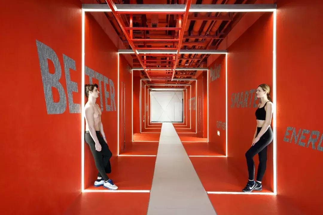 上海复星外滩中心健身中心,复星健身房