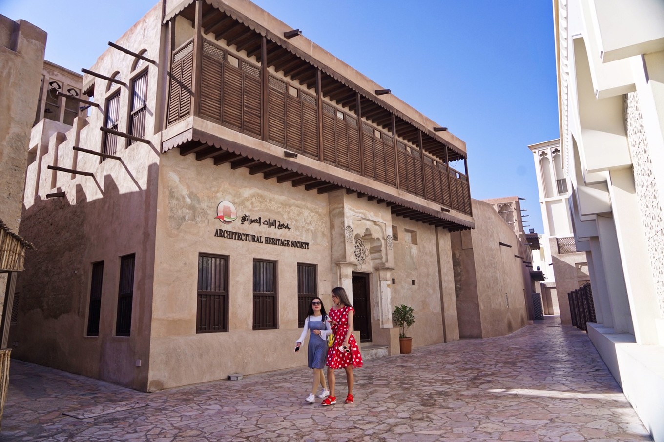 迪拜最震撼的地方,迪拜最吸引人的风景区