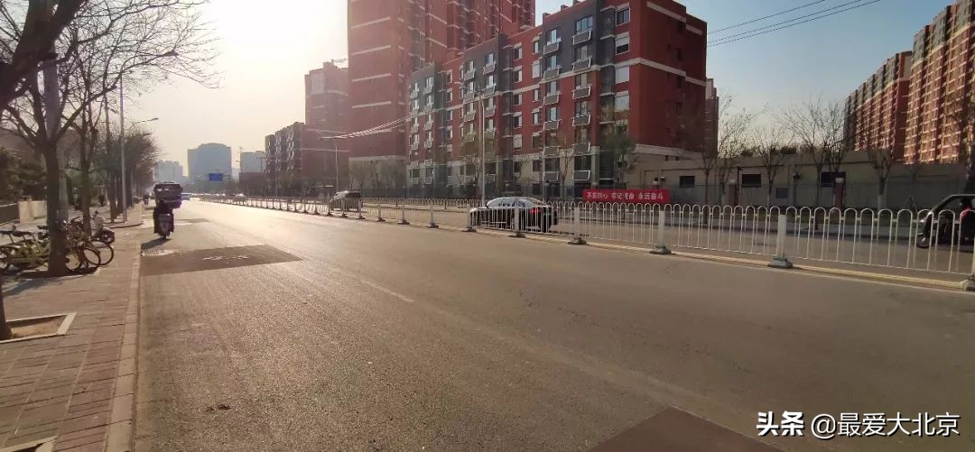 羡慕啊！住在双清路就是不一样