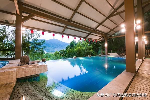 南昆山云顶温泉攻略,南昆山云顶温泉门票多少钱