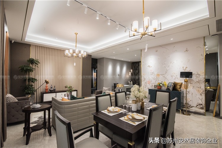 安然居装饰直播,郑州安然居装饰