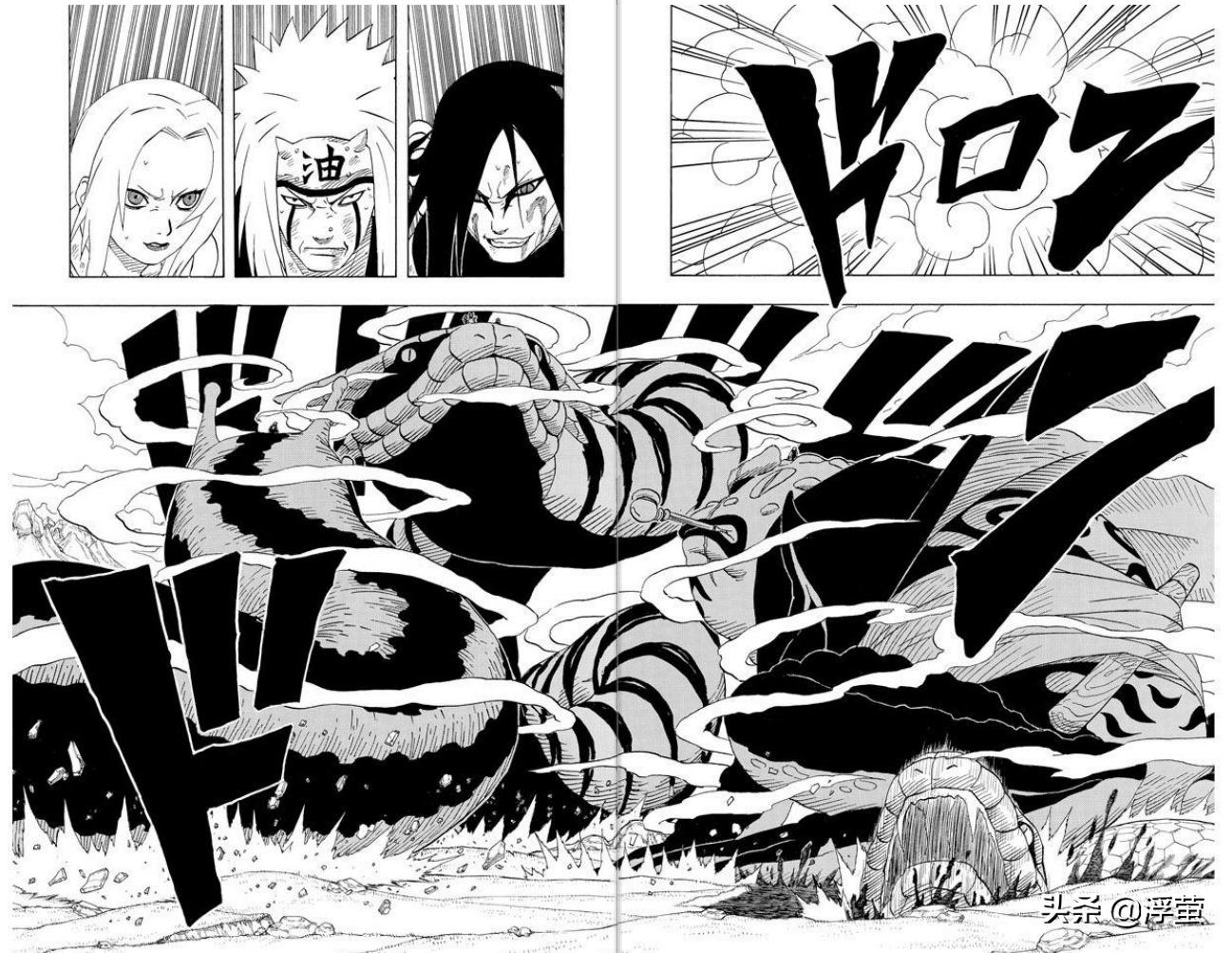 火影忍者为什么比不过龙珠,火影忍者可能超越斗罗大陆吗