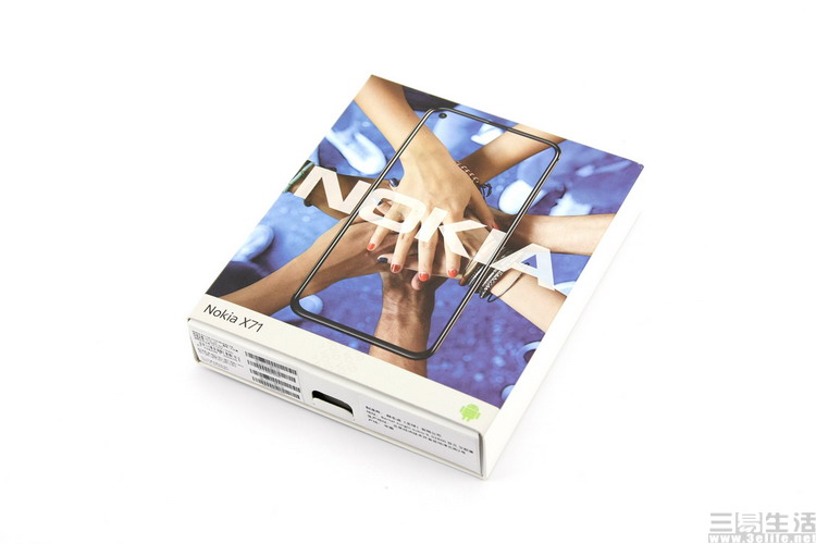 诺基亚x71评测,诺基亚x71有前后双摄吗
