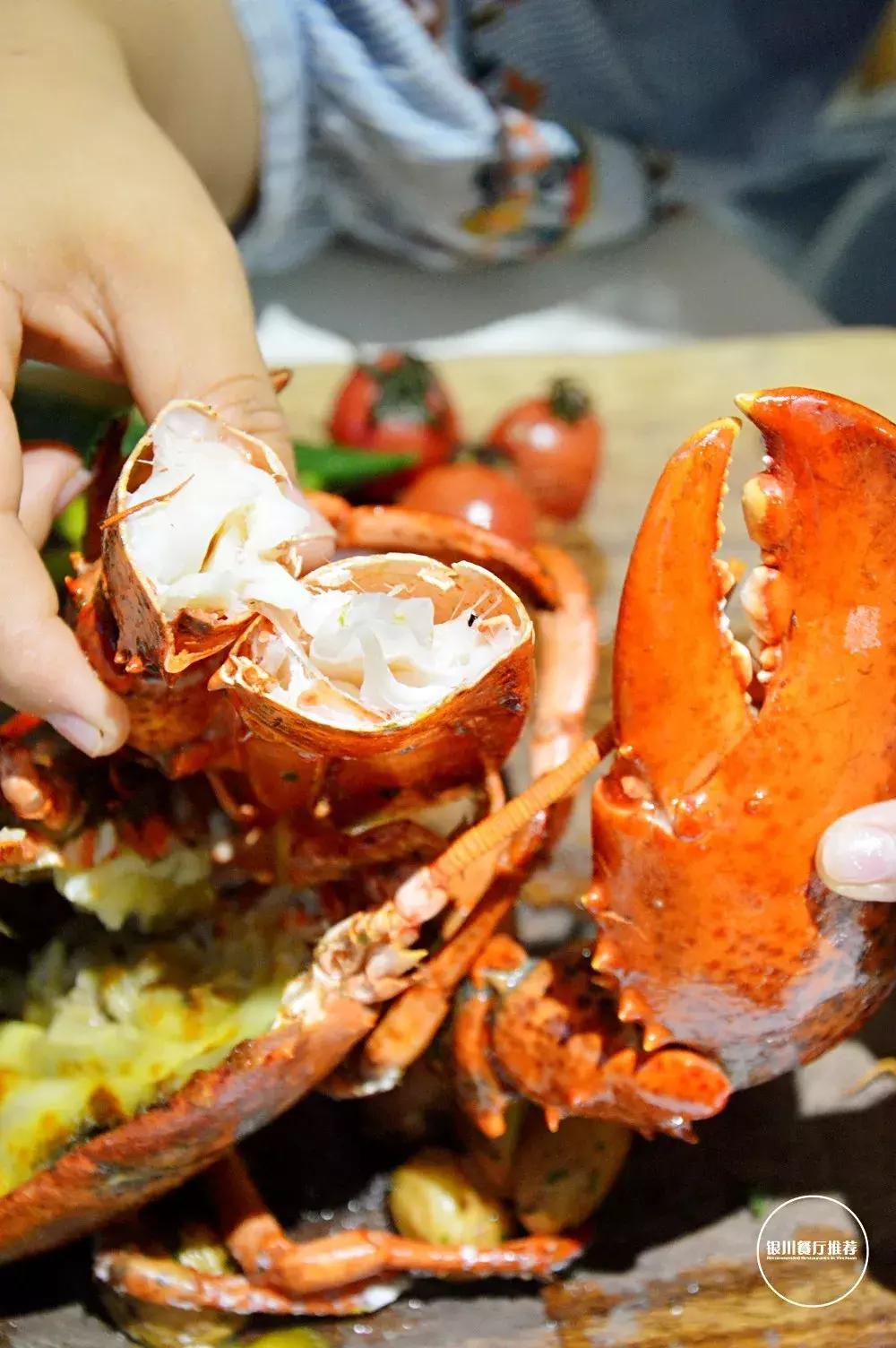 大阅城吃喝玩乐推荐,波士顿超大龙虾哪里吃便宜