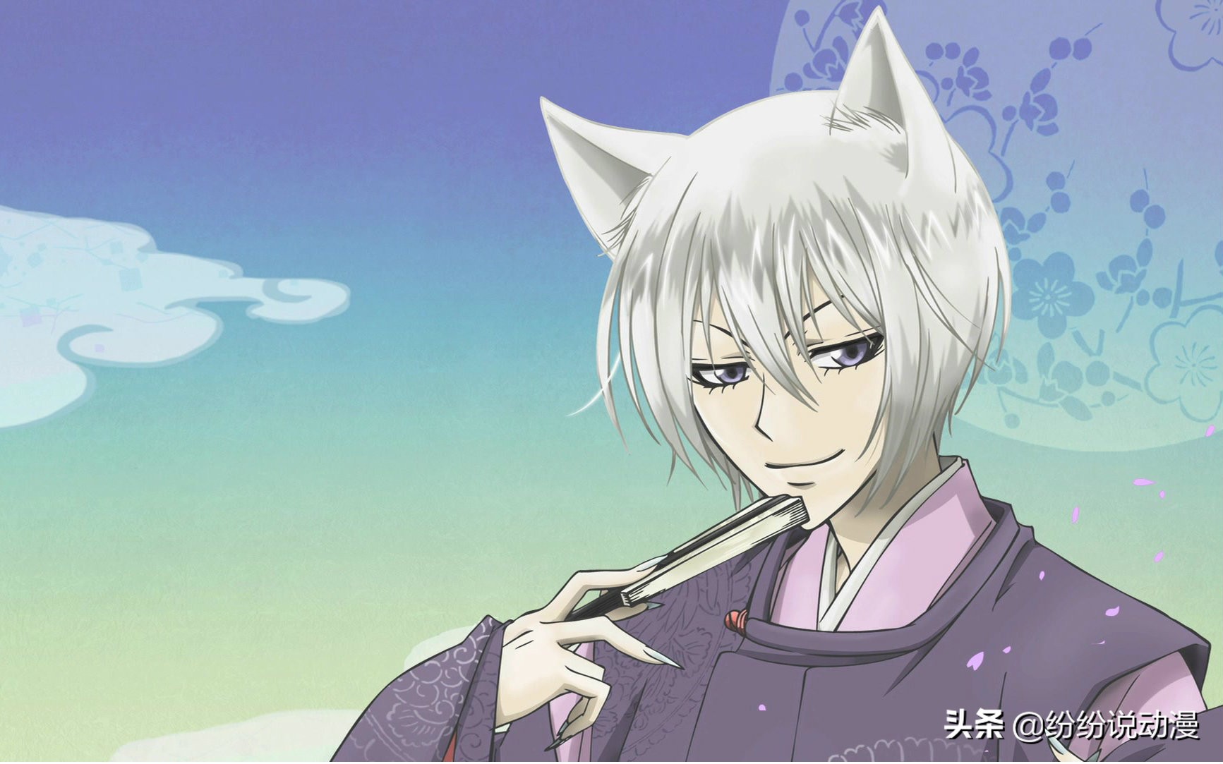 元气少女缘结神巴卫心思哪里看,元气少女缘结神巴卫甜蜜时刻