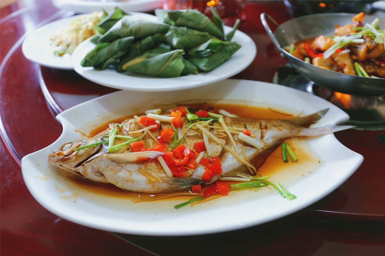 都说清江美，我却觉得它更美味