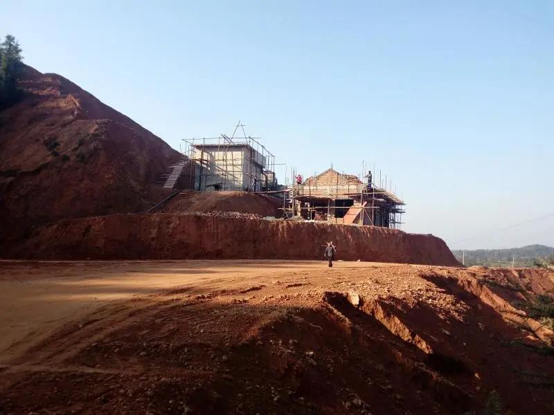 大坪上洛村,深度贫困村打赢翻身仗