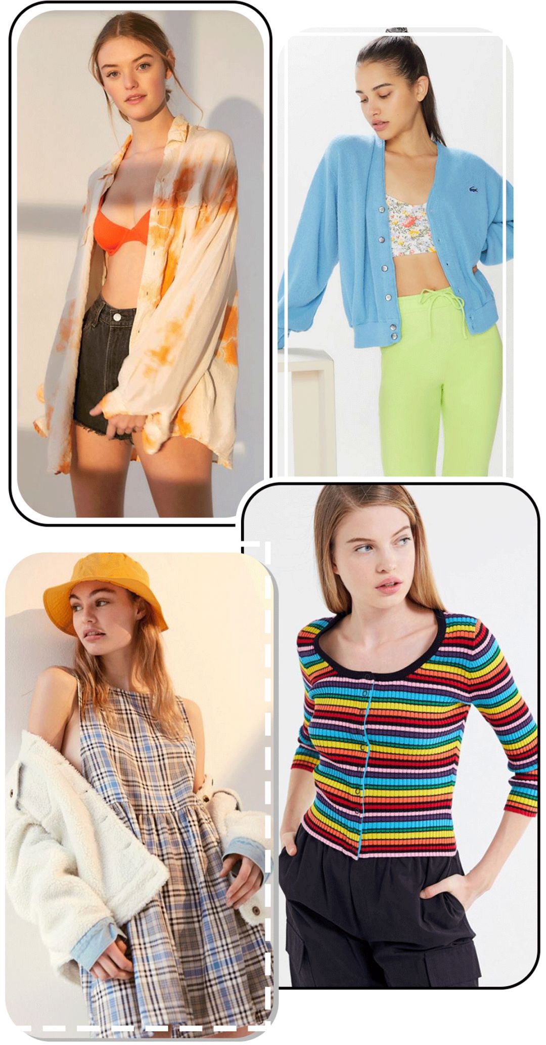 除了爆款还有什么好卖的,hm和zara类的品牌