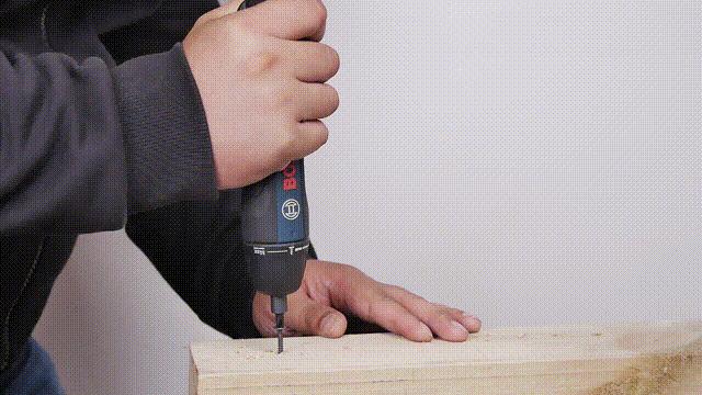 博世GO2代迷你型直柄起子机,博世7.2v电钻