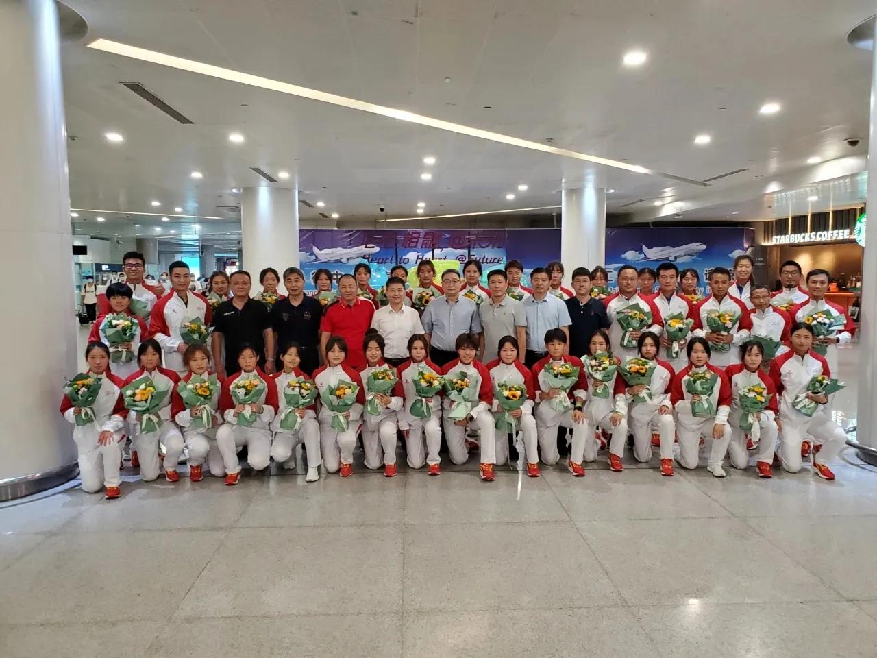 浙江女足全运会亚军,浙江省运会女足44:0完整