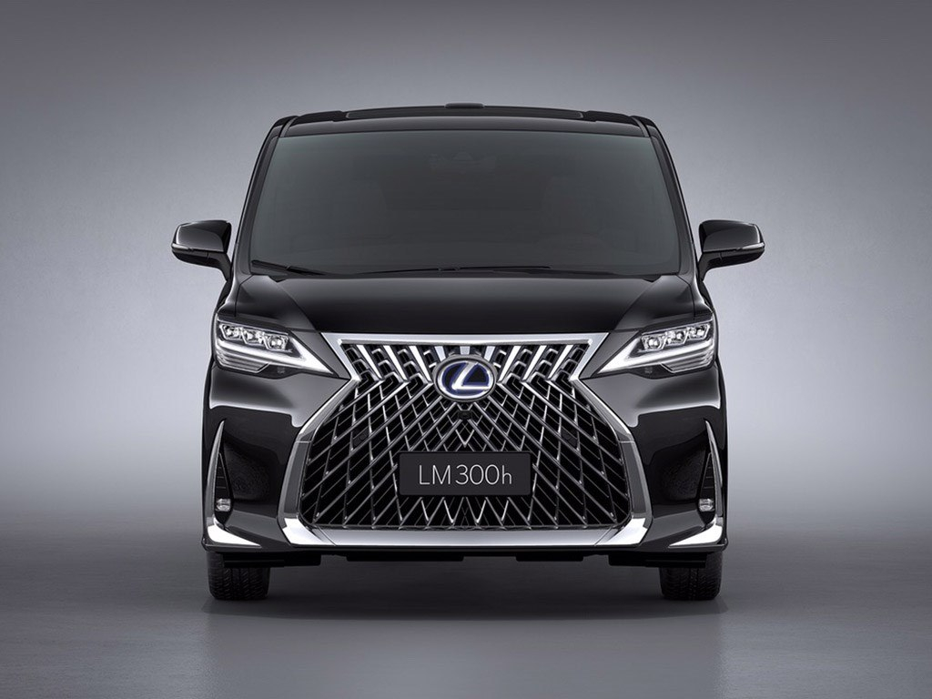 雷克萨斯lm350h埃尔法四座,雷克萨斯lm上市加价168万