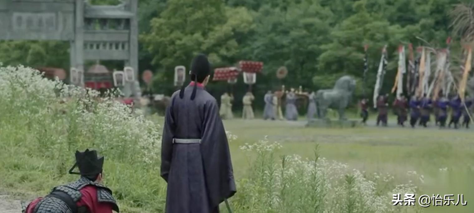 从《清平乐》一个场景，看15米宋仁宗出行图，告诉你何为大驾光临