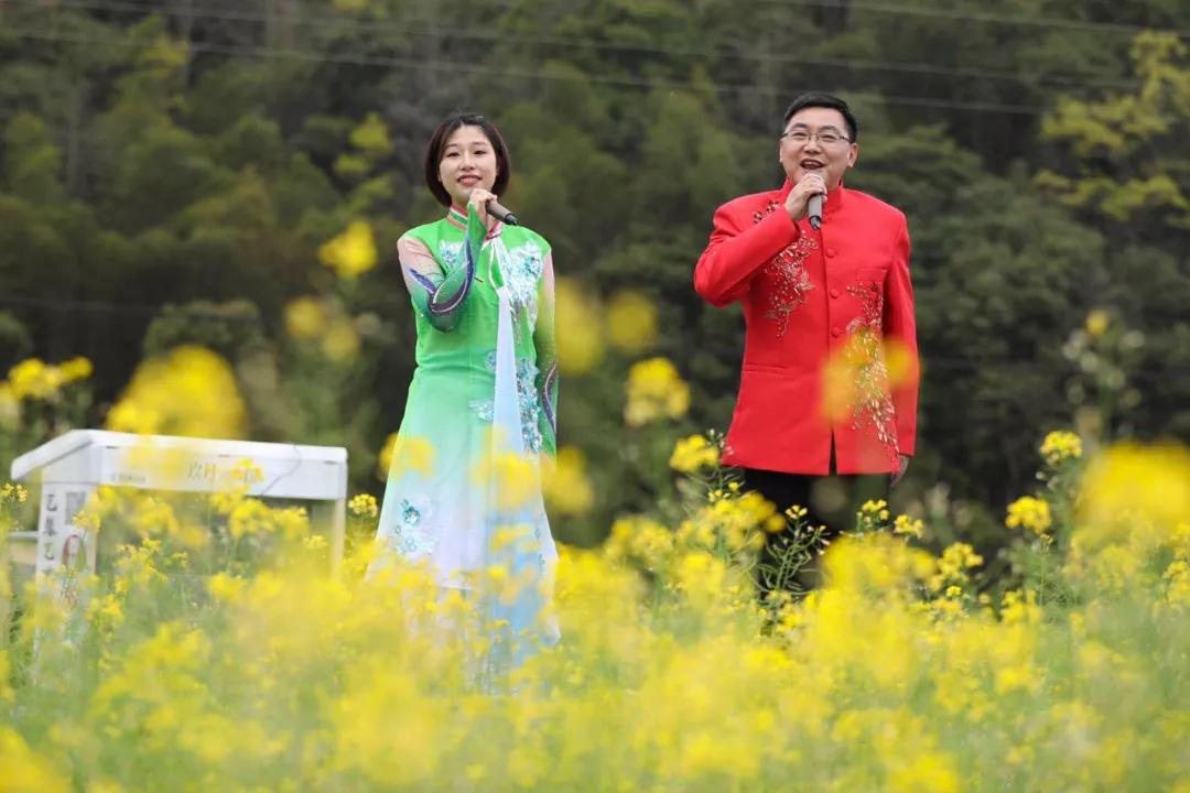 婺源油菜花节,2023婺源油菜花节