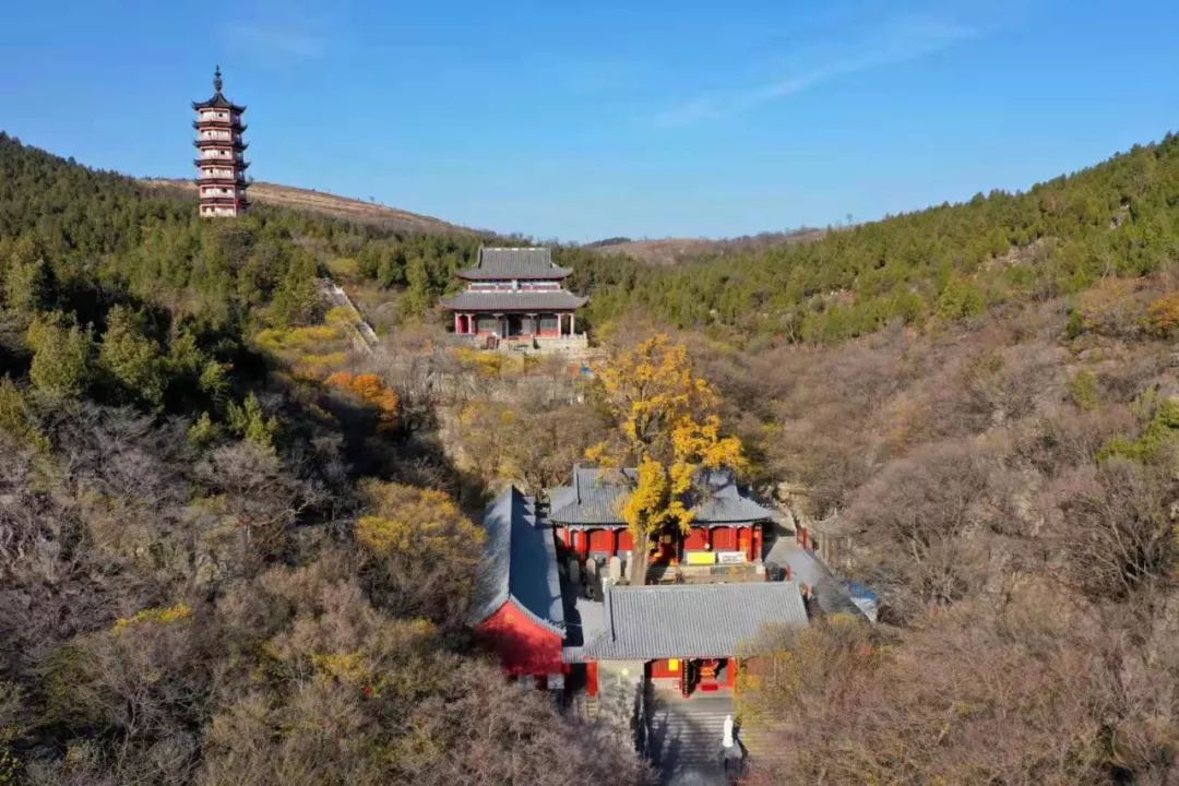 隐藏在浙江深山的神秘千年古寺,中国十大古刹景点