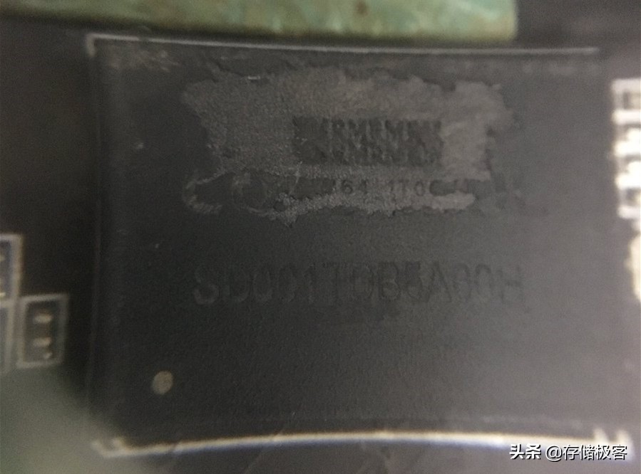 如何判断固态硬盘用的是哪种颗粒,怎么知道固态硬盘有没有问题