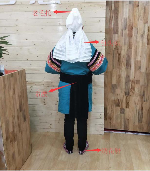 贵州苗族服饰哪里最为有名,贵州苗族服饰有哪些