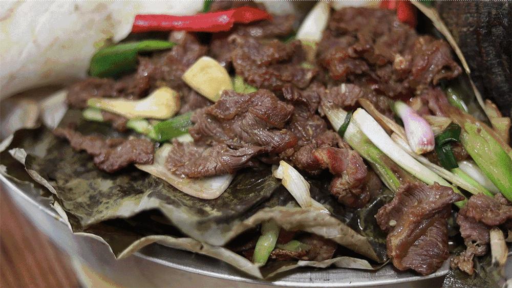 韶关牛在江湖特色牛头全牛宴,牛头宴298元南海