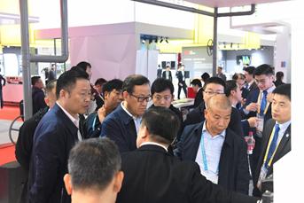 连续六年参展看重进博会磁场效应,进博会后劲有多大