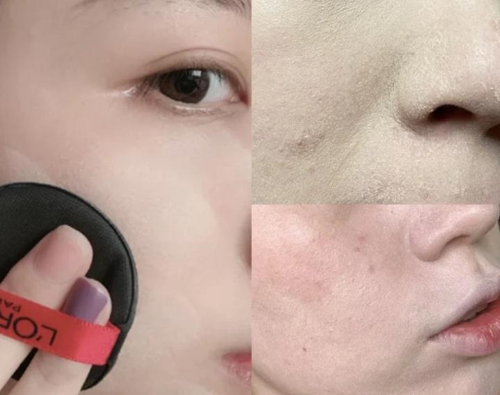 浮粉卡脱妆原因,浮粉卡粉脱妆一招解决