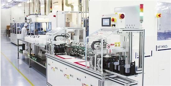 机器视觉在检测中的应用现状,视觉检测技术具有什么优点