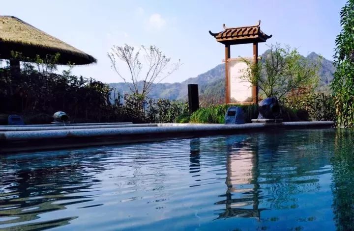 金华泡温泉推荐,金华旅游温泉