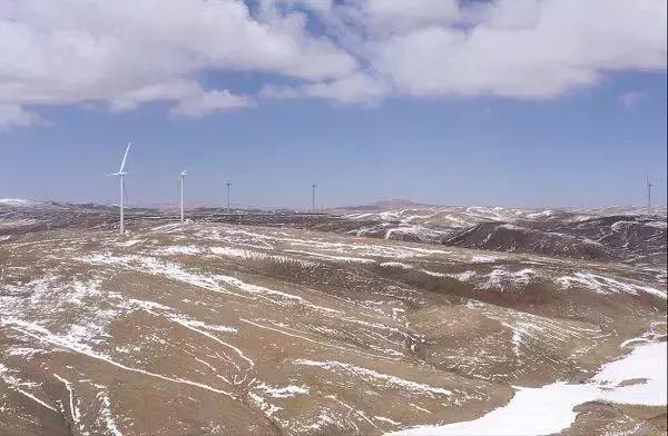 雪域高原的新能源明珠——回顾龙源*藏西**新能源开发历程