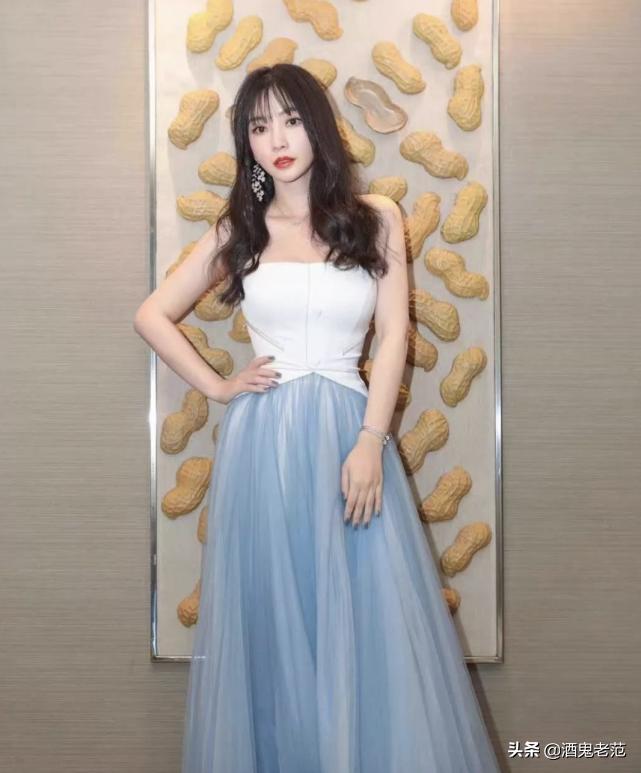 柳岩谈40岁征婚,39岁柳岩依旧魅力不减