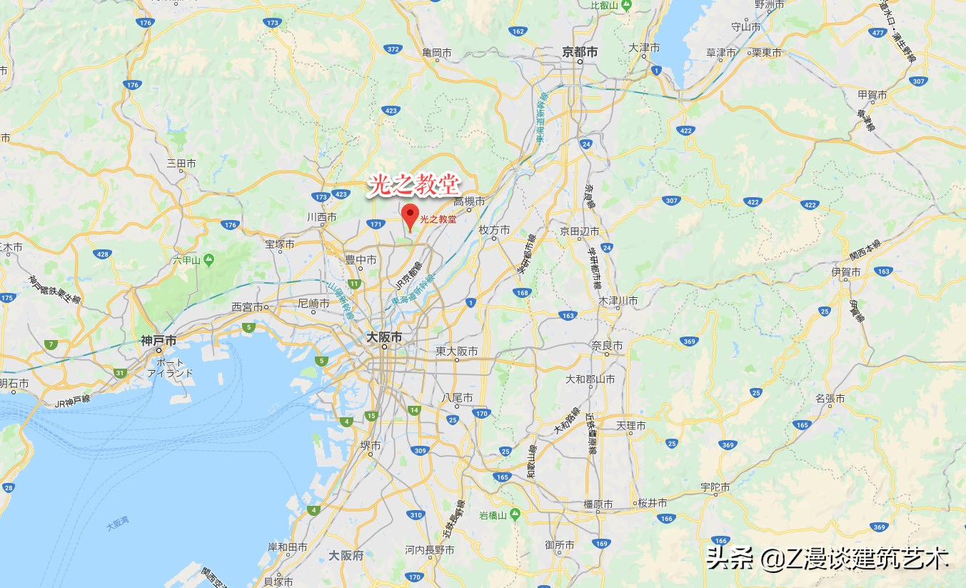 日本建筑考察之旅攻略,日本建筑考察攻略