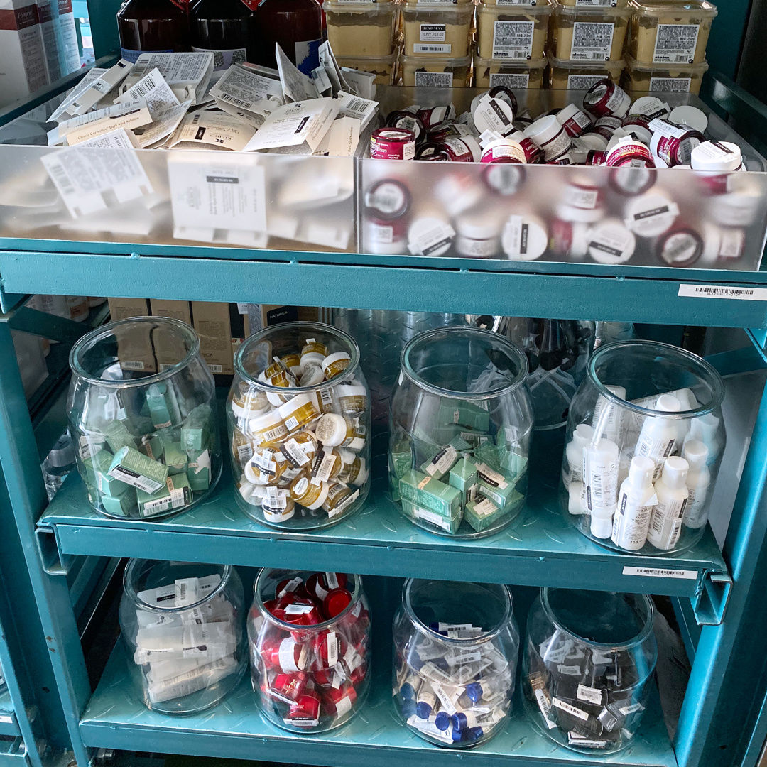 美妆购物圣地,打卡美妆乐园