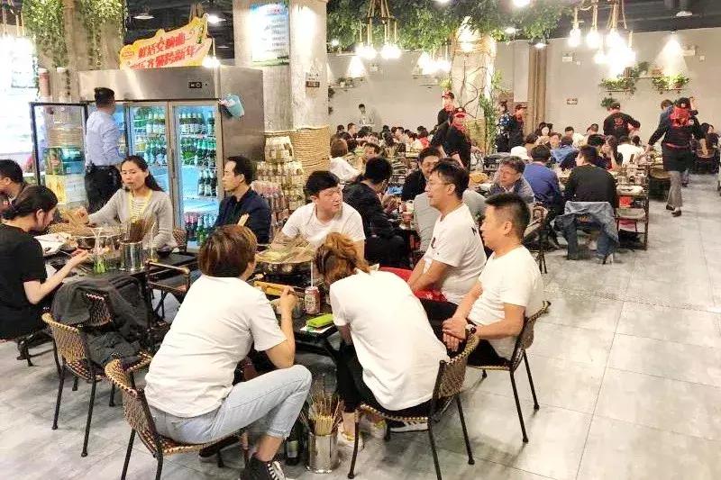 西安串串比拼,西安最好吃的串串大测评