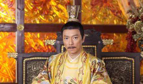 史书评价唐中宗李显,唐中宗李显有多懦弱